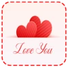 love sms android application logo